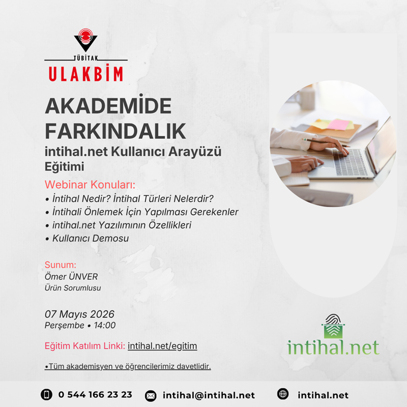 İntihal.net Kullanıcı Arayüz Eğitimi.png